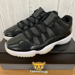 Air Jordan 11 Retro Low 72-10 MENS 