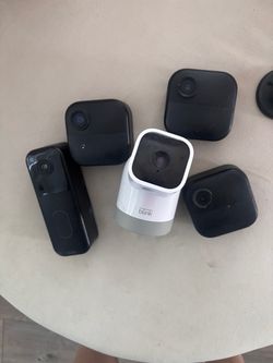 Blink Security Cameras