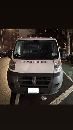 Cargo Van