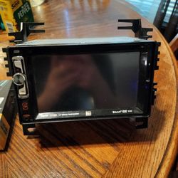 Touch Screen Radio