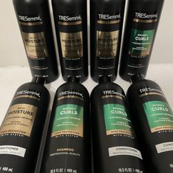 Tresemee Bundle 8/$15