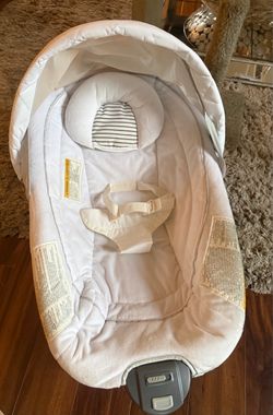 Ingenuity Portable Infant Baby Bouncer Seat