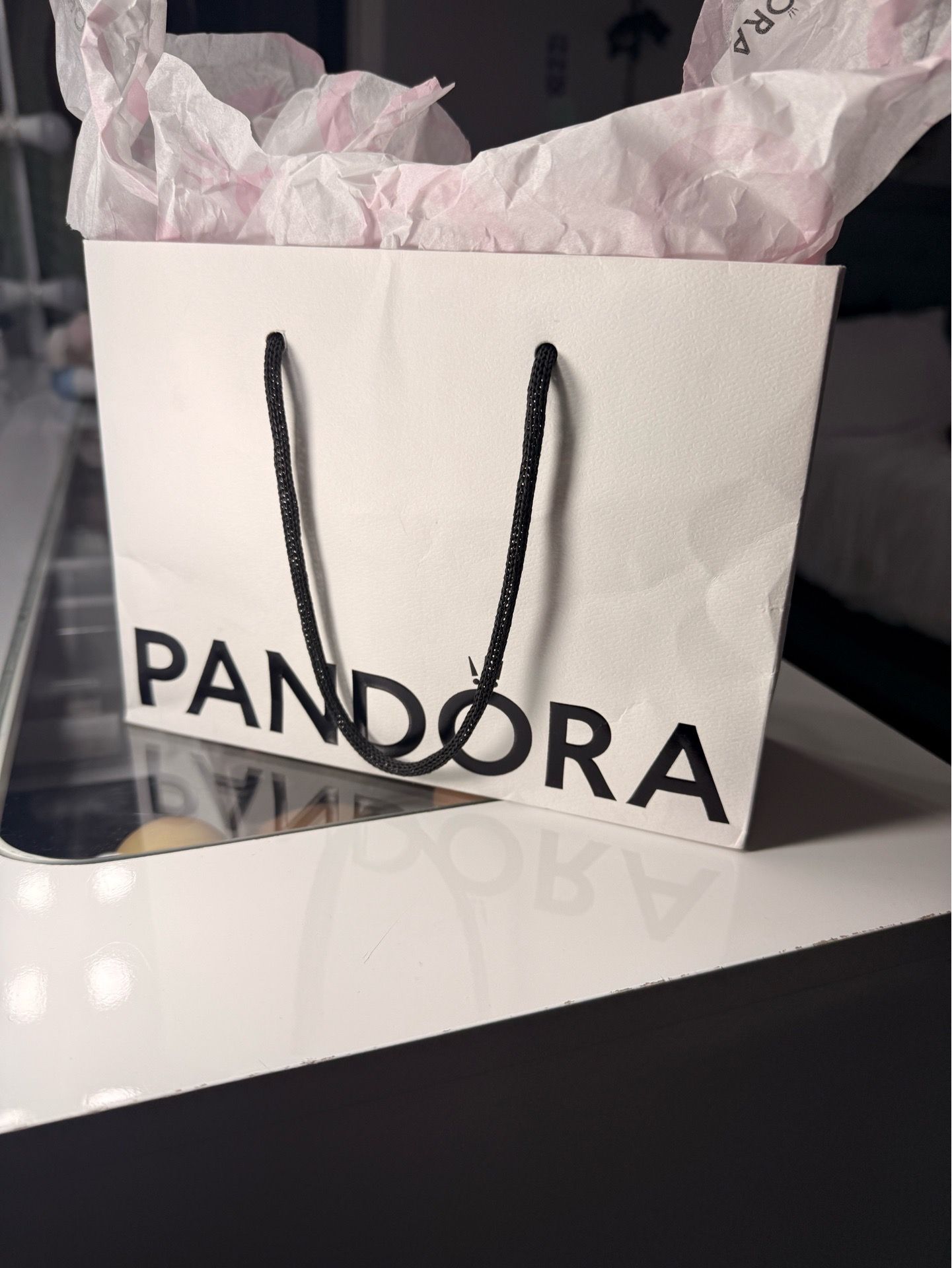 Pandora Heart Ring Size 9