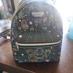 Mini Strangers Backpack