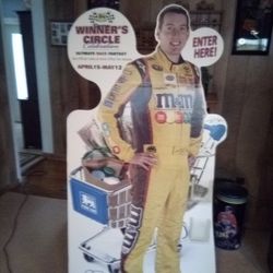 Kyle Busch Stand Up