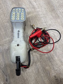 GreenLee Communications TM-500 Tele-Mate Test Set