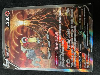 Entei V crown zenith