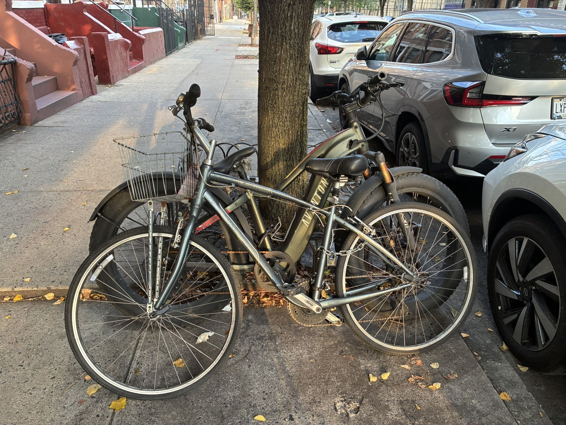 2 Bikes For Sale
