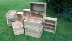 Custom Crates Made To Order