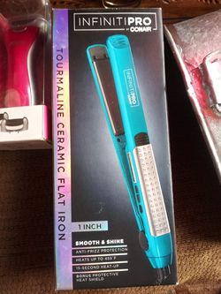 InfinitiPro Conair straightener