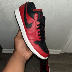 Reverse Bred Jordan 1 Low