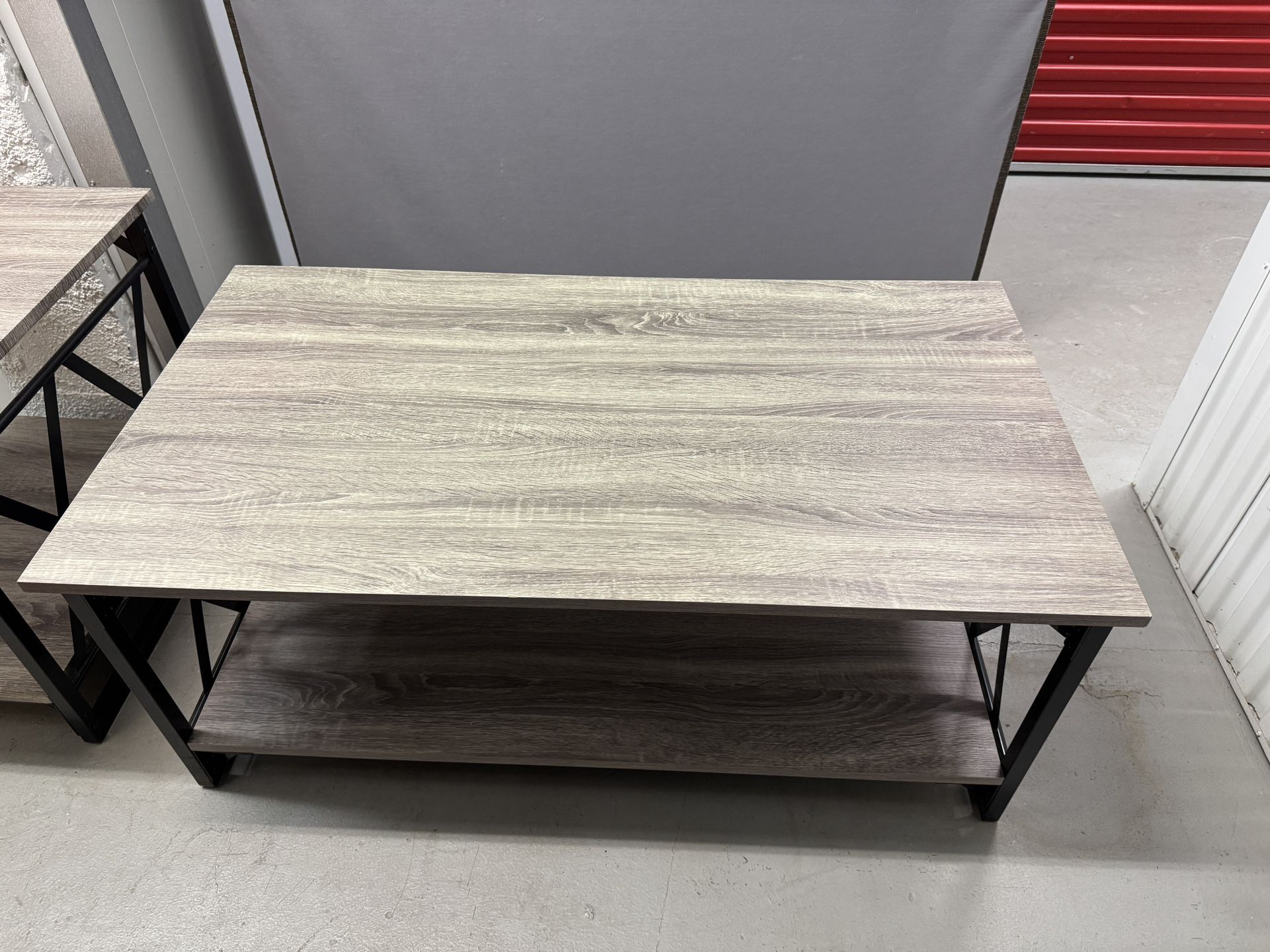 Coffee Table & End Table