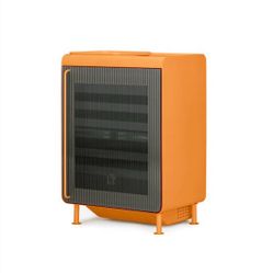 Rocco Smart Fridge Orange Wine Cooler