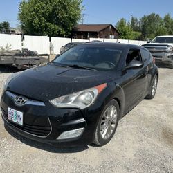 2013 HYUNDAI VELOSTER🚗FULL PART OUT!!