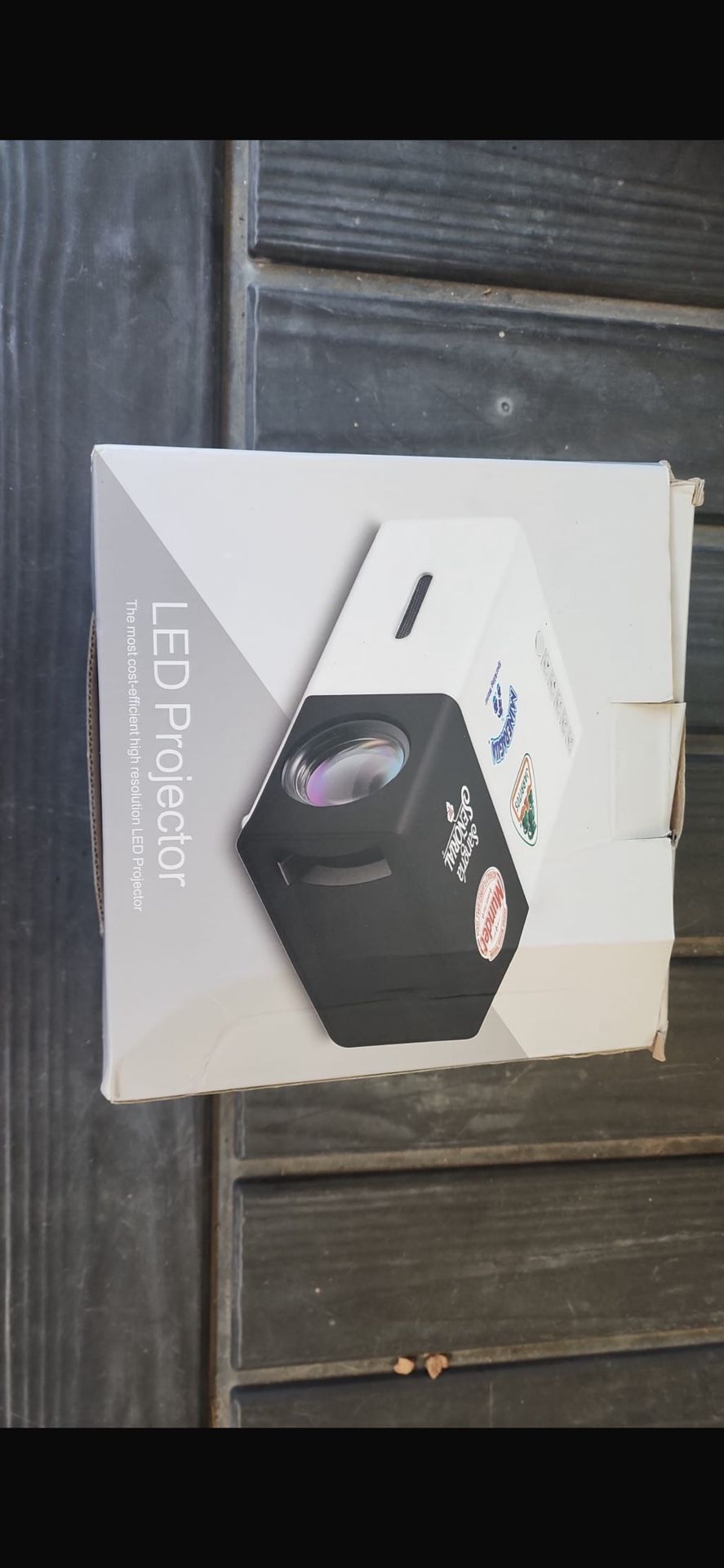 LED Projector