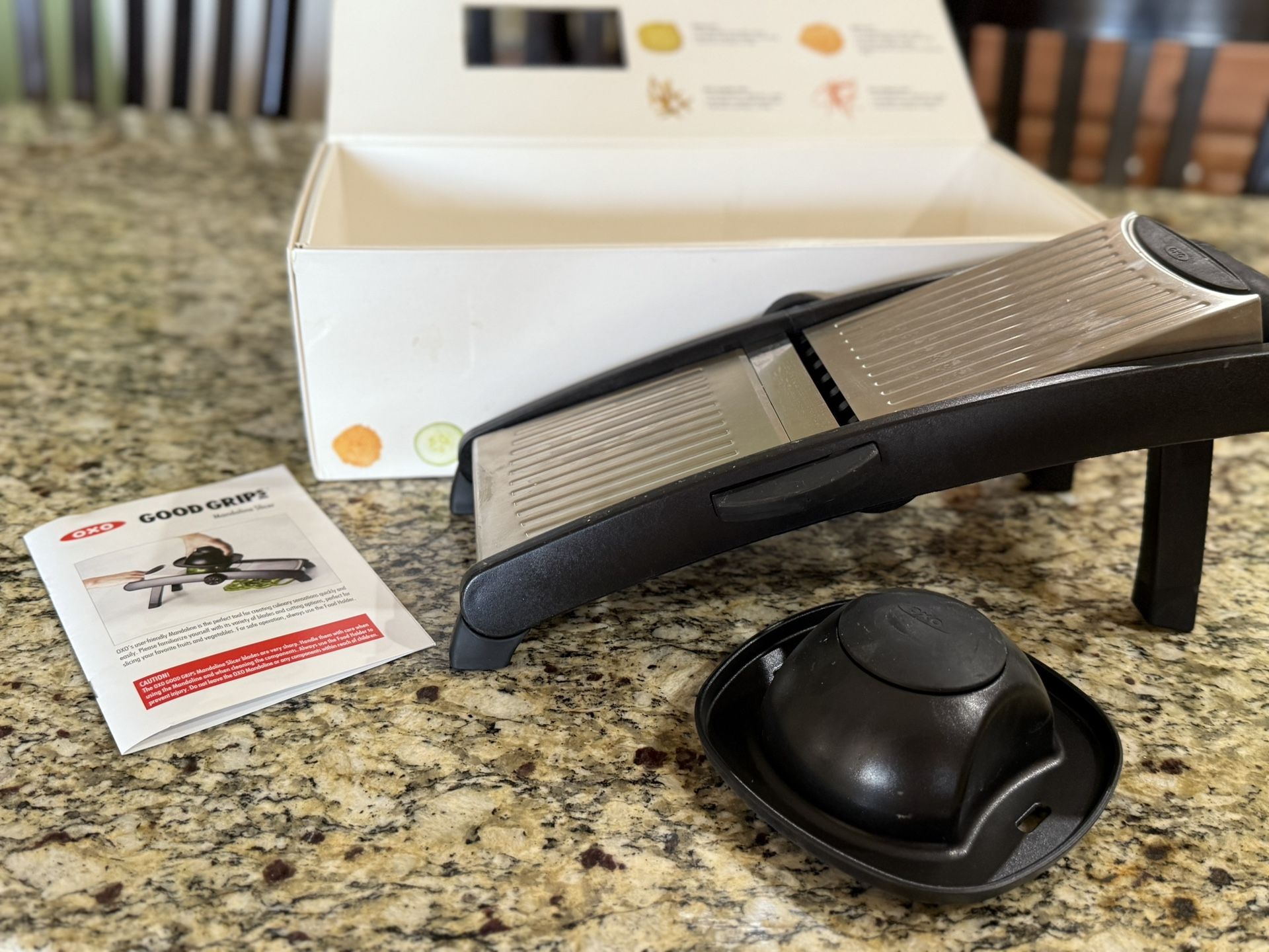 OXO Mandoline Slicer