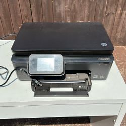 HP Photosmart 5510 e-All-in-One printer,