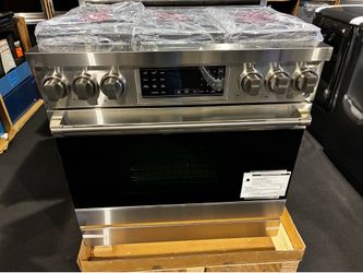 Brand new Thor 36 inch all gas range