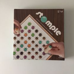 Stomple Board Game