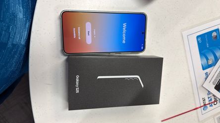 Samsung S25 Unlocked
