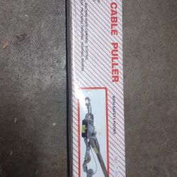 4 Ton Off Road Utility Winch 