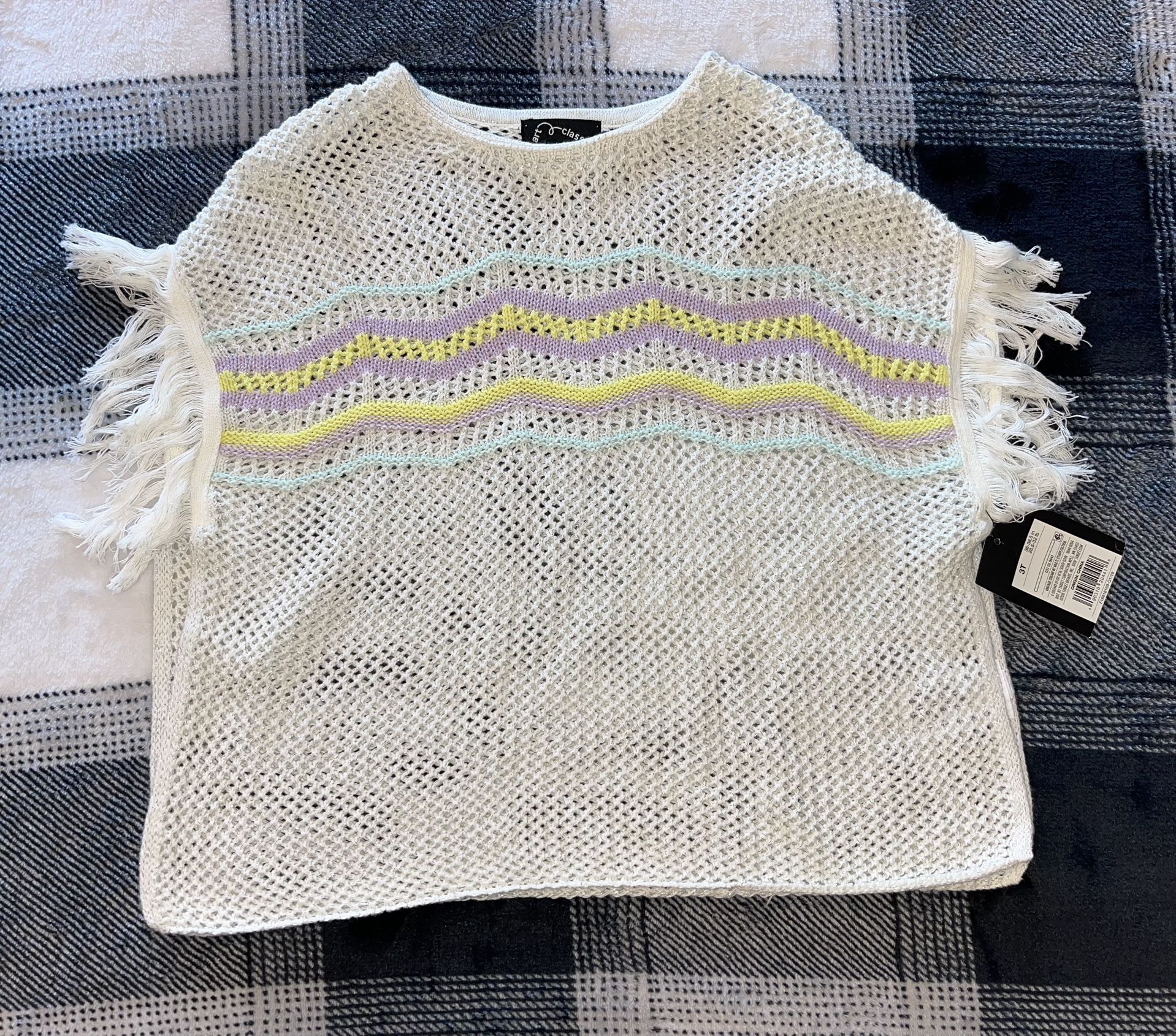 3T Shawl