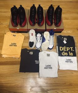 Clothing/ Shoes For Sale 