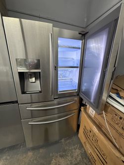 Samsung 4 Door Refrigerator
