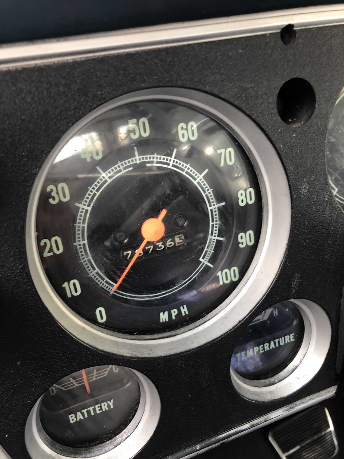 1969 Chevy Suburban