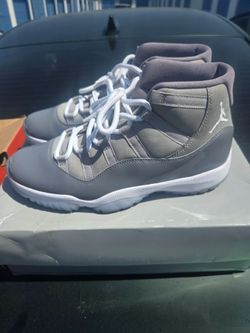 Jordan 11 Cool Grey size 11.5