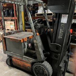 Toyota Forklift