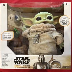 Star Wars Grogu, The Child 11” Bundle