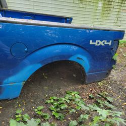 Ford F150 Box