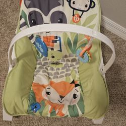 Fisher Price Baby To Toddler Rocker/seat