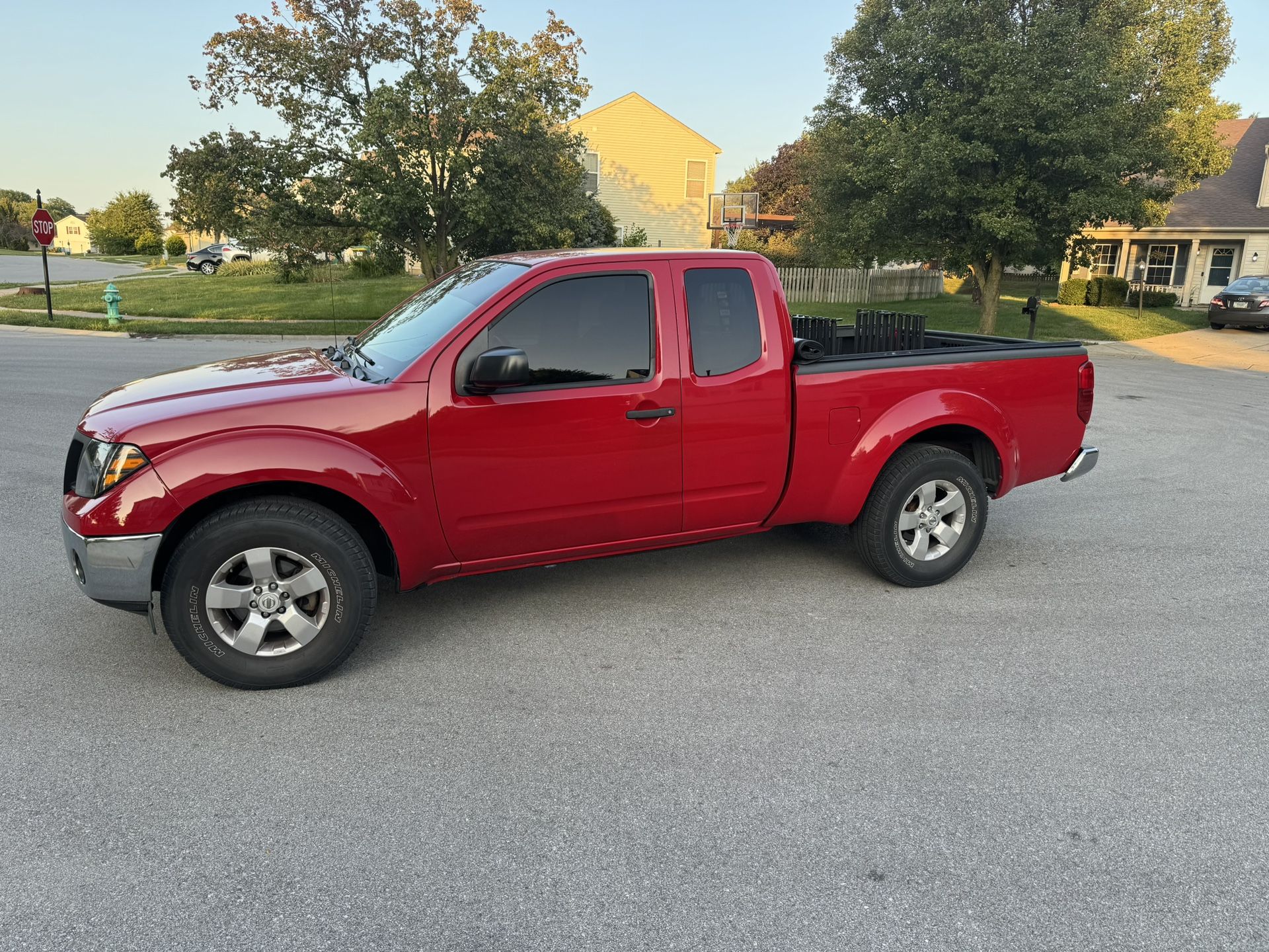 2009 Nissan Frontier