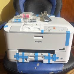 EPSON WorkForce Pro WF-5190