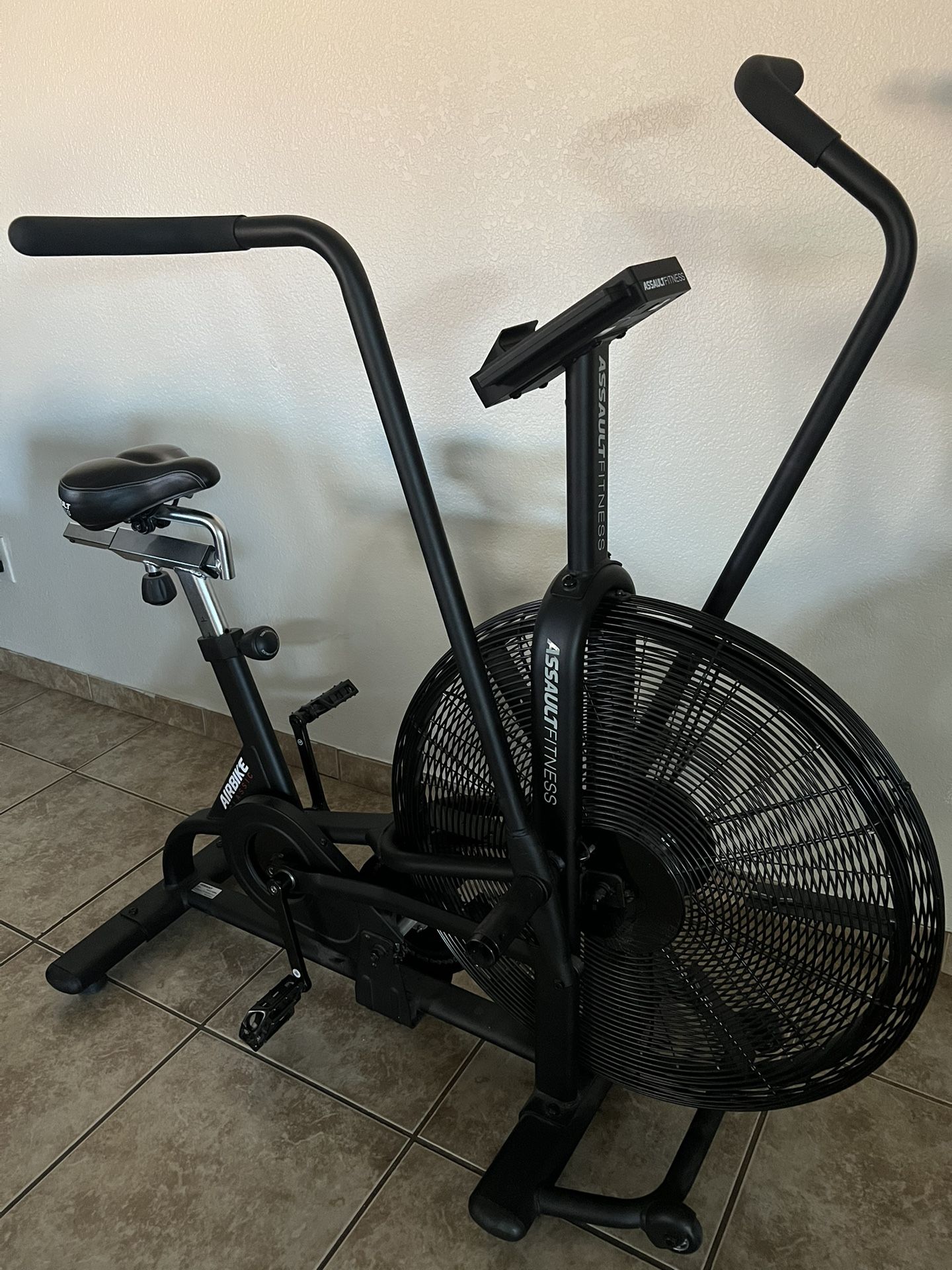 Assault Fitness Bike