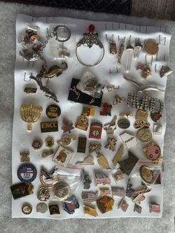 Vintage Miscellaneous Vintage Pins