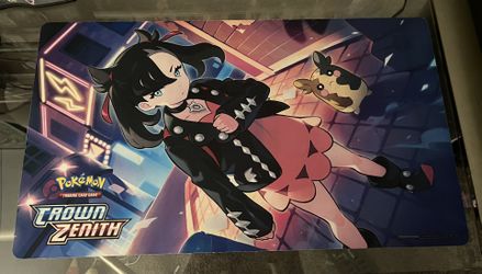 Marnie Playmat 