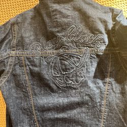 PlayCloths Double Denim