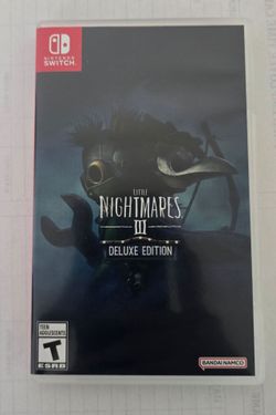 Little Nightmares III Deluxe Edition