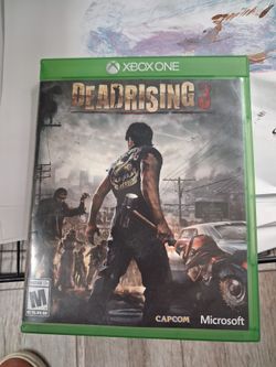 Dead Rising 3  Xbox 1