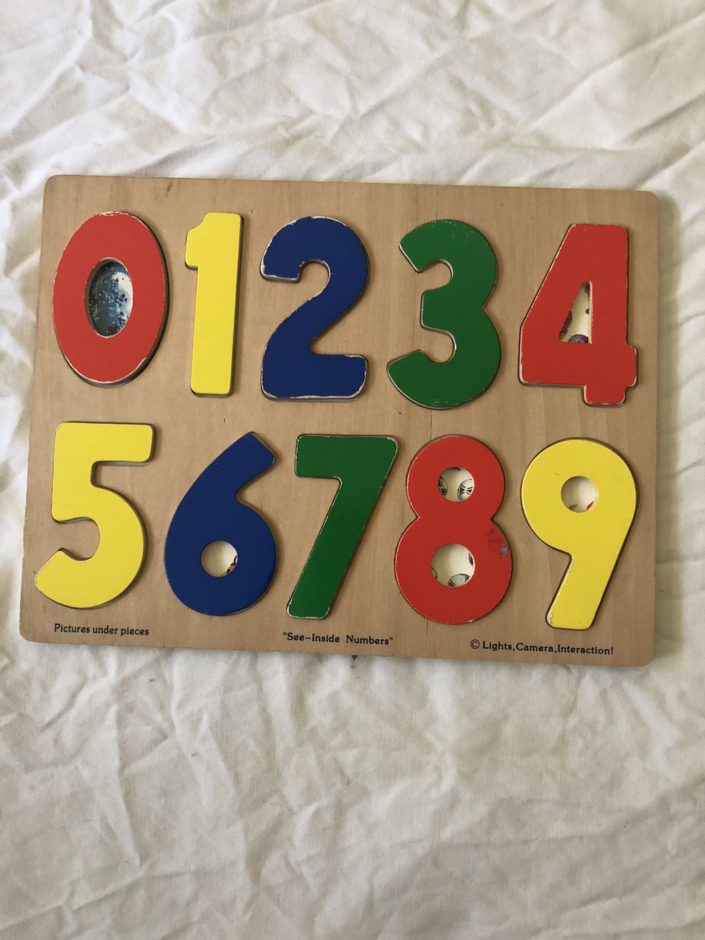 Wood Puzzles