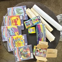 Arts and Crafts for Kiddos - instant fun!