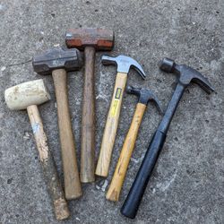 Random Hammer's 