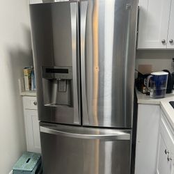 Kenmore Elite Refrigerator 