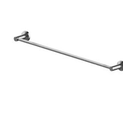 Glacier Bay Dorind 24 in. Towel Bar in Brushed Nickel