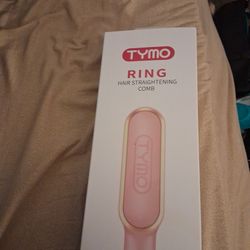 TYMO Hair Straightener 