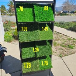 Discount turf temecula.  below retail 