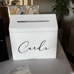Black And White Wedding Decor